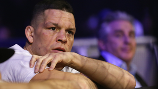 Nate Diaz Got Into Another Fight In The Stands